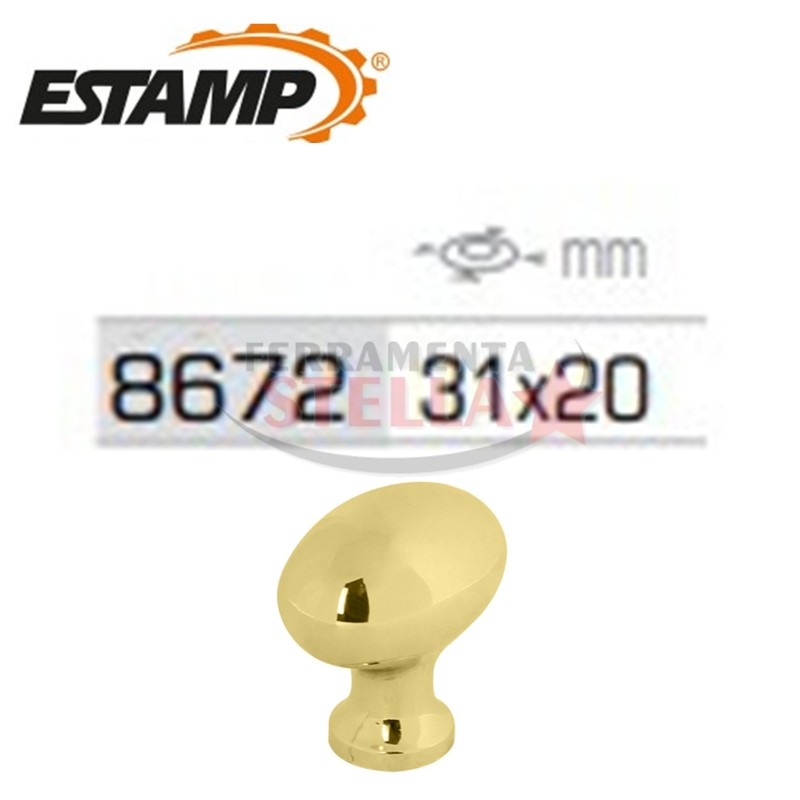 POMOLO POMOLINO ORO LUCIDO OVALE POMELLINO POMELLO POMETTO MOBILI ANTA CASSETTO