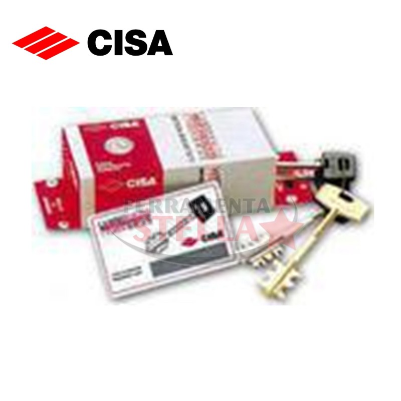KIT COFANETTO CHIAVI CAMBIO FACILE PER SERRATURA RICIFRABILE ART. 065200