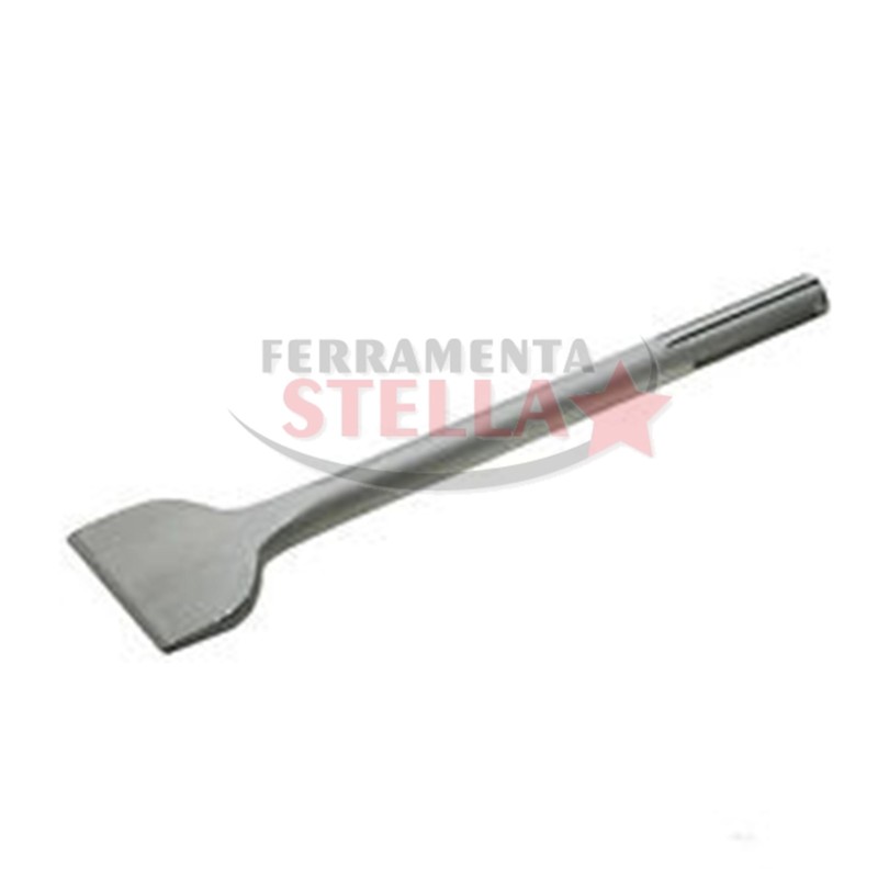 SCALPELLO PIATTO  SDS - MAX FORGIATI