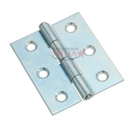 CERNIERA CON CUSCINETTI A SFERA OTTONATA