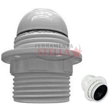 PORTALAMPADA PORTALAMPADE PORTA LAMPADE CAMICIA LISCIA E 27