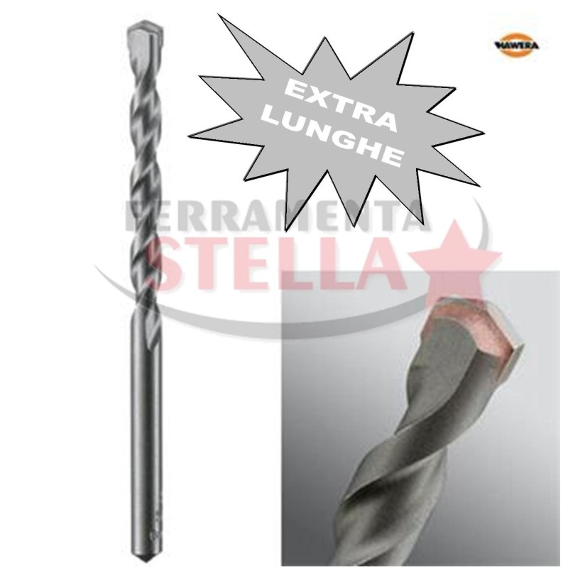 PUNTE PROFESSIONALI ROTATIVO-PERCUSSIVE PER USO INTENSIVO ìSUPERî