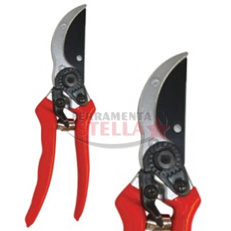 FORBICE x TAGLIO GIARDINO GIARDINAGGIO POTATURA VIGNA AGRUMI FRUTTETO 21 CM tipo FELCO TOP