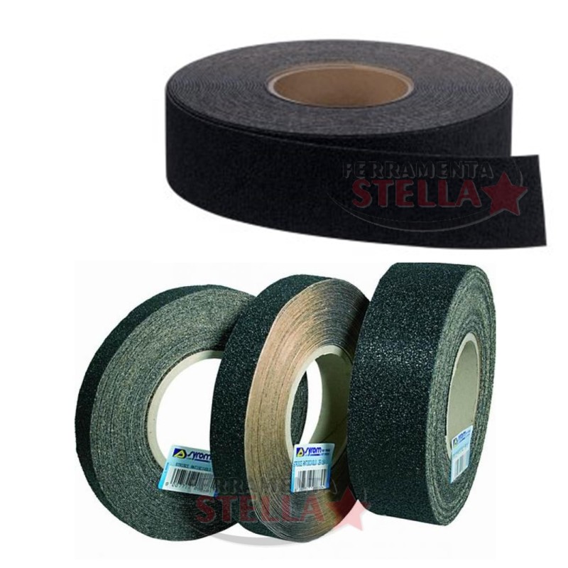 STRISCIA ANTISCIVOLO ANTI SDRUCCIOLO ANTI SCIVOLO ADESIVA