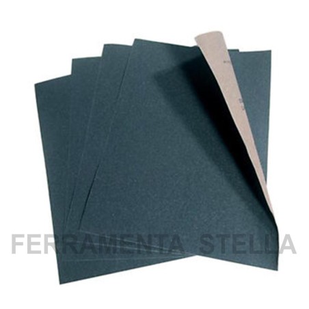 Fogli foglio carta abrasiva