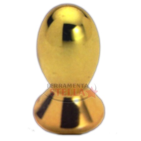 POMO POMOLINO POMELLO POMELLINO UOVO OTTONE ORO CASSETTI ANTE ANTA MOBILI CUCINA