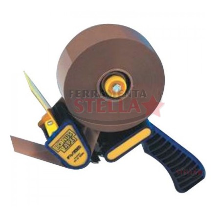 DISPENSER NASTRO ADESIVO STENDINASTRO TENDI NASTRO PROFESSIONALE SYROM 200 MT