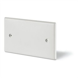 PLACCA TONDO E SIMILARI RESINA BIANCO CIECA A COPERCHIO PER SCATOLE 503 2