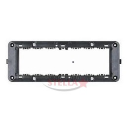 SUPPORTO SCATOLA 504 4 POSTI LIFE ELETTROCANALI tipo LIVING INTERNATIONAL 2