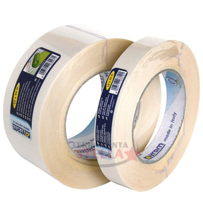 1CF CARTA PER MASCHERATURA NASTRO ADESIVO CM.30 X 20MT espositore 12