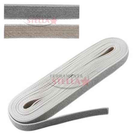 CINTINO CORDA PER TAPPARELLE COTONE MEDIO BICOLORE 7 MT BALCONE FINESTRA
