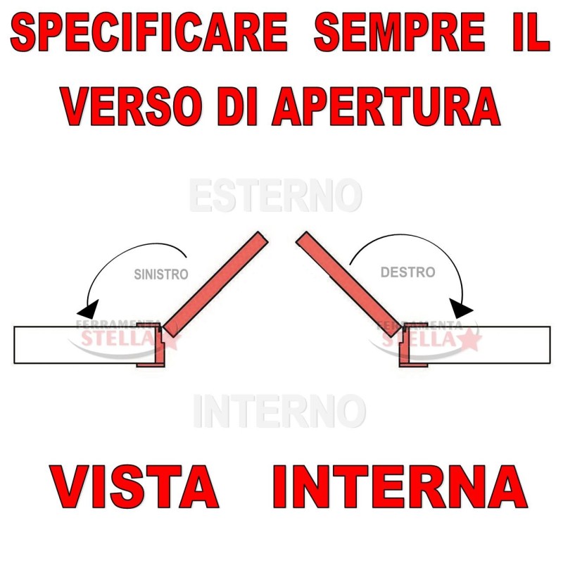 FERMAPERSIANE PIEMONTE BLOCCA FERMA PERSIANA IMPOSTA FERMAIMPOSTA FERRO BATTUTO