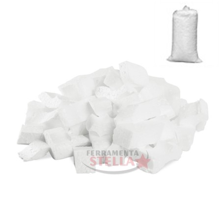 PELASPAN ECO PER IMBALLAGGIO - PATATINE FORMA TRANCIO 