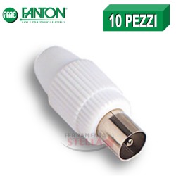 Spina TV a montaggio veloce 2
