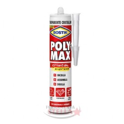 POLYMAX HTE EXPRESS COLORE BIANCO COLLANTE CON MS POLYMER