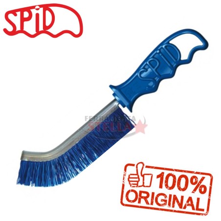 SPAZZOLA SPID SIT PVC RIGIDA PULIZIA FORNO BARBECUE