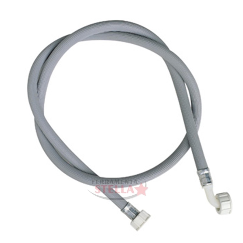 TUBO CARICO LAVATRICE 2,50 MT