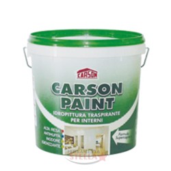 IDROPITTUTRA TRASPIRANTE SUPERCOPRENTE SEMILAVABILE CARSON PAINT