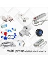 Multi prese - Adattatori