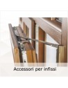 Tutto per infissi in Legno