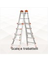 Scale Sgabelli e Carrelli