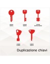 Duplicati chiavi e affini