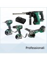 Utensili professionali - elettrici