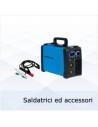 Saldatrici ed accessori