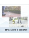 Bidoni - Idropulitrici ed accessori
