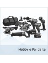 Utensili hobby - elettrici