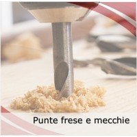 Punte - Frese - Mecchie