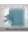 Pittura - Guaina - Stucco Polvere