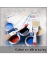 Smalto - Antiruggine - Spray