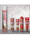 Siliconi e Schiume