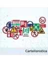 Cartellonistica - Segnaletica