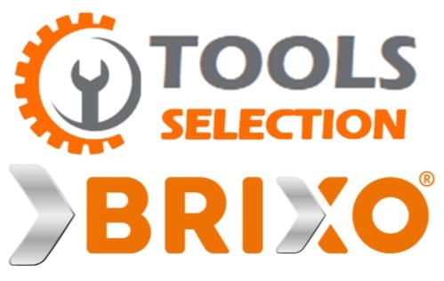 TOOLS SELECTION - BRIXO