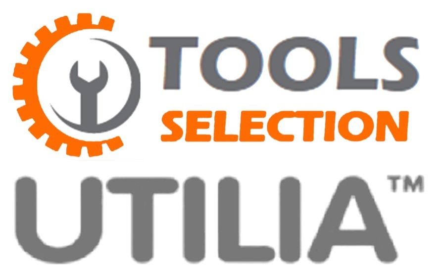 TOOLS SELECTION - UTILIA