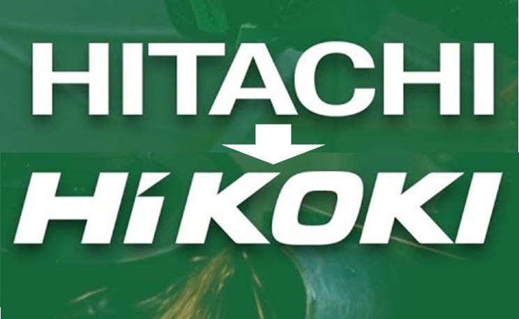 1 - HIKOKI - Hitachi